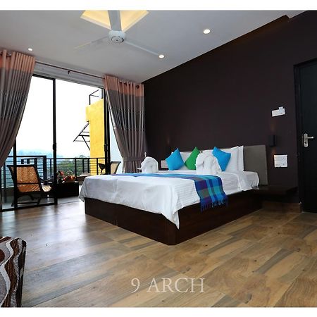 מלון בנדרוולה 9 Arch מראה חיצוני תמונה